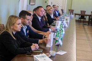 Wystartowała 4. edycja studiów MBA w Ochronie Zdrowia Wystartowała 4. edycja studiów MBA w Ochronie Zdrowia