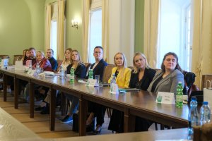 Wystartowała 4. edycja studiów MBA w Ochronie Zdrowia Wystartowała 4. edycja studiów MBA w Ochronie Zdrowia