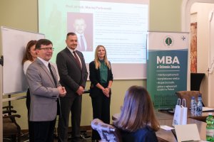 Wystartowała 4. edycja studiów MBA w Ochronie Zdrowia Wystartowała 4. edycja studiów MBA w Ochronie Zdrowia