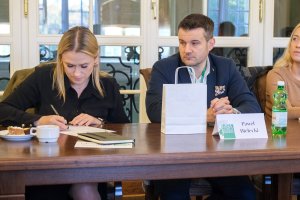 Wystartowała 4. edycja studiów MBA w Ochronie Zdrowia Wystartowała 4. edycja studiów MBA w Ochronie Zdrowia