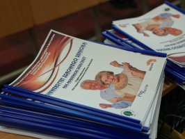 Seniorzy wracają na UMB. Ruszyła 14. edycja Uniwersytetu Zdrowego Seniora Seniorzy wracają na UMB. Ruszyła 14. edycja Uniwersytetu Zdrowego Seniora