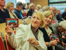 Seniorzy wracają na UMB. Ruszyła 14. edycja Uniwersytetu Zdrowego Seniora Seniorzy wracają na UMB. Ruszyła 14. edycja Uniwersytetu Zdrowego Seniora