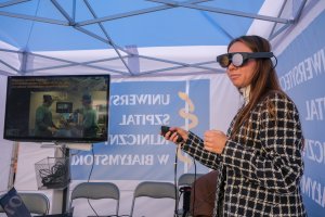 Medycyna bez granic. USK i UDSK realizują projekt Interreg NEXT Polska–Ukraina 2021–2027