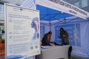 Medycyna bez granic. USK i UDSK realizują projekt Interreg NEXT Polska–Ukraina 2021–2027