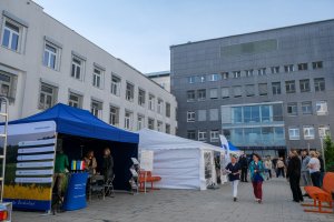 Medycyna bez granic. USK i UDSK realizują projekt Interreg NEXT Polska–Ukraina 2021–2027