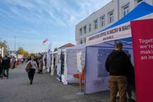 Medycyna bez granic. USK i UDSK realizują projekt Interreg NEXT Polska–Ukraina 2021–2027