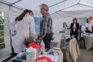 Medycyna bez granic. USK i UDSK realizują projekt Interreg NEXT Polska–Ukraina 2021–2027