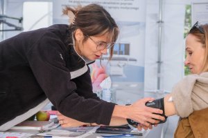 Medycyna bez granic. USK i UDSK realizują projekt Interreg NEXT Polska–Ukraina 2021–2027