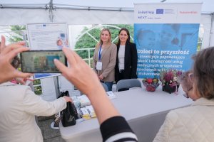 Medycyna bez granic. USK i UDSK realizują projekt Interreg NEXT Polska–Ukraina 2021–2027