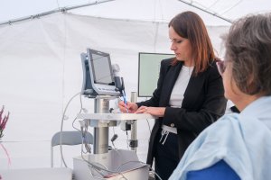 Medycyna bez granic. USK i UDSK realizują projekt Interreg NEXT Polska–Ukraina 2021–2027