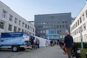 Medycyna bez granic. USK i UDSK realizują projekt Interreg NEXT Polska–Ukraina 2021–2027