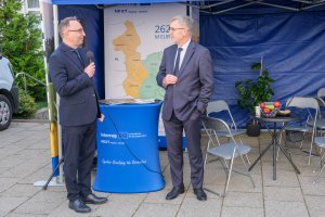 Medycyna bez granic. USK i UDSK realizują projekt Interreg NEXT Polska–Ukraina 2021–2027