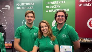 UMB na Kujawsko-Pomorskim Salonie Maturzystów Perspektywy 2026 w Toruniu