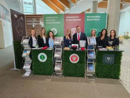 UMB podczas spotkania ambasadorów 31 państw w Białymstoku UMB podczas spotkania ambasadorów 31 państw w Białymstoku