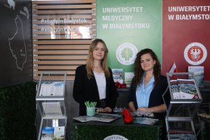 UMB podczas spotkania ambasadorów 31 państw w Białymstoku UMB podczas spotkania ambasadorów 31 państw w Białymstoku