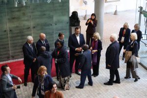 UMB podczas spotkania ambasadorów 31 państw w Białymstoku UMB podczas spotkania ambasadorów 31 państw w Białymstoku