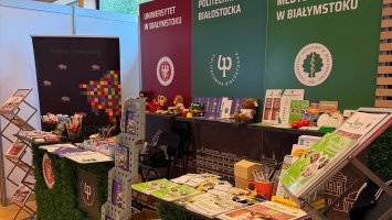 UMB na Krakowskim Salonie Maturzystów Perspektywy 2026 UMB na Krakowskim Salonie Maturzystów Perspektywy 2026