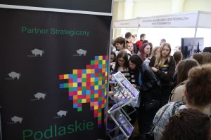 UMB na Warszawskim Salonie Maturzystów Perspektywy 2026 UMB na Warszawskim Salonie Maturzystów Perspektywy 2026