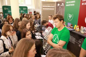 UMB na Warszawskim Salonie Maturzystów Perspektywy 2026 UMB na Warszawskim Salonie Maturzystów Perspektywy 2026