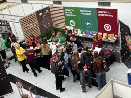 Salon Maturzystów w Lublinie – UMB bliżej kandydatów na studia Salon Maturzystów w Lublinie – UMB bliżej kandydatów na studia