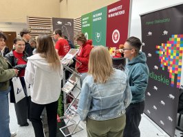 Salon Maturzystów w Lublinie – UMB bliżej kandydatów na studia Salon Maturzystów w Lublinie – UMB bliżej kandydatów na studia