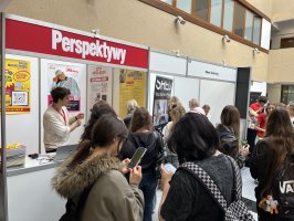Salon Maturzystów w Lublinie – UMB bliżej kandydatów na studia Salon Maturzystów w Lublinie – UMB bliżej kandydatów na studia