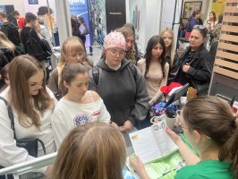 Salon Maturzystów w Lublinie – UMB bliżej kandydatów na studia Salon Maturzystów w Lublinie – UMB bliżej kandydatów na studia