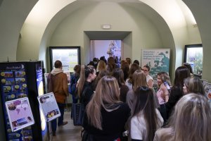 NAWA na UMB o perspektywach umiędzynarodowienia polskich uczelni wyższych NAWA na UMB o perspektywach umiędzynarodowienia polskich uczelni wyższych