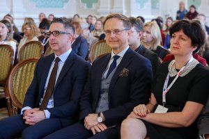 NAWA na UMB o perspektywach umiędzynarodowienia polskich uczelni wyższych NAWA na UMB o perspektywach umiędzynarodowienia polskich uczelni wyższych