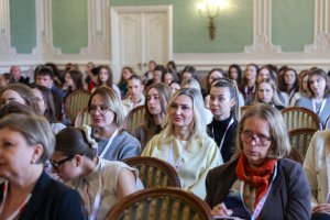 NAWA na UMB o perspektywach umiędzynarodowienia polskich uczelni wyższych NAWA na UMB o perspektywach umiędzynarodowienia polskich uczelni wyższych