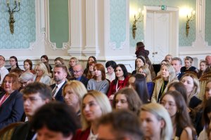NAWA na UMB o perspektywach umiędzynarodowienia polskich uczelni wyższych NAWA na UMB o perspektywach umiędzynarodowienia polskich uczelni wyższych