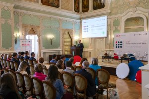 NAWA na UMB o perspektywach umiędzynarodowienia polskich uczelni wyższych NAWA na UMB o perspektywach umiędzynarodowienia polskich uczelni wyższych