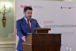 NAWA na UMB o perspektywach umiędzynarodowienia polskich uczelni wyższych NAWA na UMB o perspektywach umiędzynarodowienia polskich uczelni wyższych