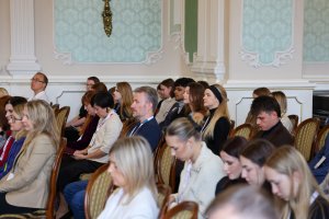 NAWA na UMB o perspektywach umiędzynarodowienia polskich uczelni wyższych NAWA na UMB o perspektywach umiędzynarodowienia polskich uczelni wyższych