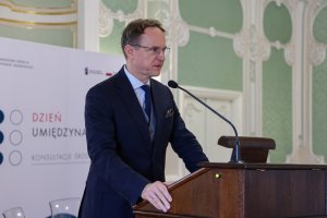 NAWA na UMB o perspektywach umiędzynarodowienia polskich uczelni wyższych NAWA na UMB o perspektywach umiędzynarodowienia polskich uczelni wyższych
