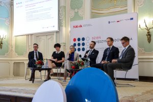 NAWA na UMB o perspektywach umiędzynarodowienia polskich uczelni wyższych
