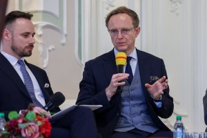 NAWA na UMB o perspektywach umiędzynarodowienia polskich uczelni wyższych