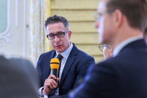 NAWA na UMB o perspektywach umiędzynarodowienia polskich uczelni wyższych