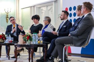 NAWA na UMB o perspektywach umiędzynarodowienia polskich uczelni wyższych