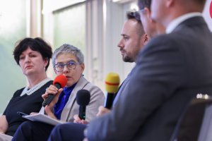 NAWA na UMB o perspektywach umiędzynarodowienia polskich uczelni wyższych