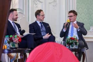 NAWA na UMB o perspektywach umiędzynarodowienia polskich uczelni wyższych