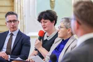 NAWA na UMB o perspektywach umiędzynarodowienia polskich uczelni wyższych