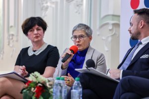 NAWA na UMB o perspektywach umiędzynarodowienia polskich uczelni wyższych
