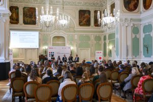 NAWA na UMB o perspektywach umiędzynarodowienia polskich uczelni wyższych