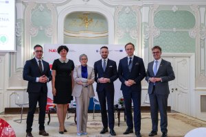 NAWA na UMB o perspektywach umiędzynarodowienia polskich uczelni wyższych