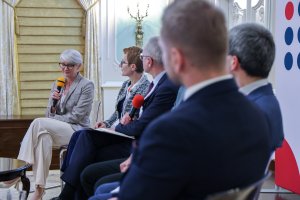 NAWA na UMB o perspektywach umiędzynarodowienia polskich uczelni wyższych