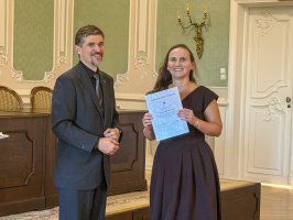 Srebrny jubileusz absolwentów kierunku lekarsko-dentystycznego Srebrny jubileusz absolwentów kierunku lekarsko-dentystycznego
