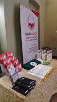Przedstawiciele Punktu Kontaktowego MSCA Polska Wschodnia na Dniu Umiędzynarodowienia NAWA
