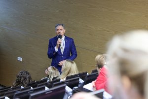 Prehabilitacja: ulga dla pacjenta, korzyść dla lekarza - konferencja na WNoZ Prehabilitacja: ulga dla pacjenta, korzyść dla lekarza - konferencja na WNoZ