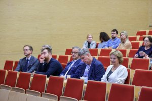 Prehabilitacja: ulga dla pacjenta, korzyść dla lekarza - konferencja na WNoZ Prehabilitacja: ulga dla pacjenta, korzyść dla lekarza - konferencja na WNoZ